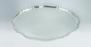 Tray, 20th century