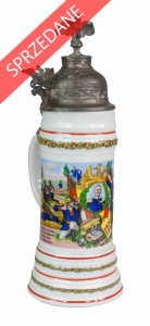 Kufel rezerwisty, XX w.