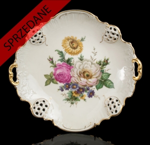 Patera, Rosenthal, Moliere, lata 1901- 1933