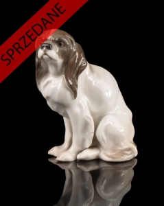 Dorothea Kirchner Moldenhauer "Cavalier", Rosenthal, 1927 r.