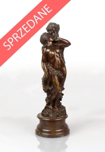 Eugène Barillot “Nimfa i Satyr”