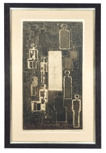 Janusz Wysocki “Expectancy”, circa 1960 