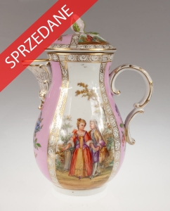 Dzbanek, Helena Wolfsohn, Drezno, Niemcy, ok. 1880 r.