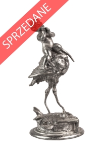 “Putto na marabucie”, pocz. XX w. 