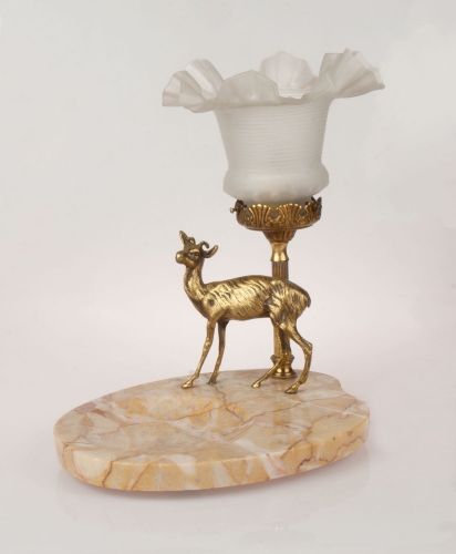 Lamp , antique Warsaw, Galeria Żak, art, antiques