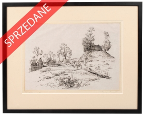 Bolesław Utkin „Pieniny – Grywałd”, 1953 r.