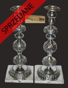 Para Lichtarzy, Szmul Szkarłat, Warszawa, 1869 r.