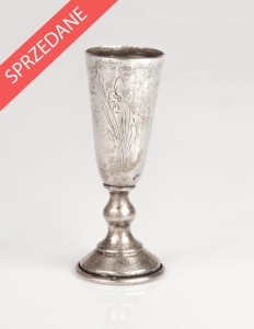 Kieliszek, k. XIX w.