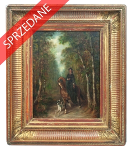 Georges Joannin “W parku”