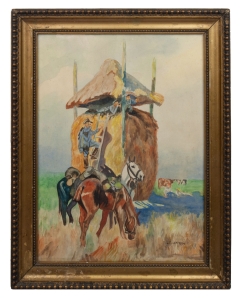 Ludwik Tyński “Uhlans”, 1934 