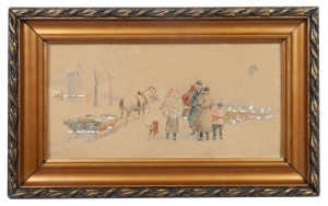 Adam Setkowicz „Rest”