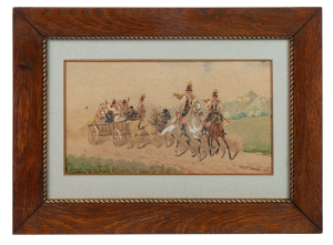 Kajetan Kosiński "Cracovian Wedding"