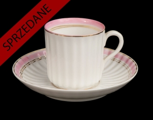 Filiżanka, Kuzniecow, 1891-1917