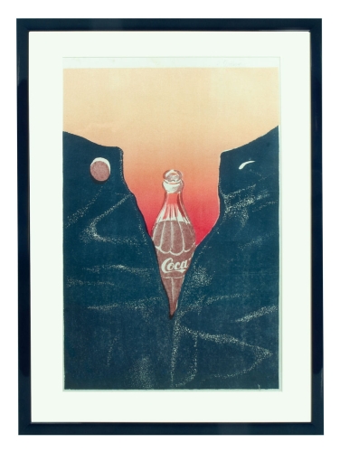 Antoni Witkowski „Coca-cola”
, antyki Warszawa, skup antyków, dawne malarstwo, malarstwo aukcyjne, malarstwo polskie, Galeria Żak