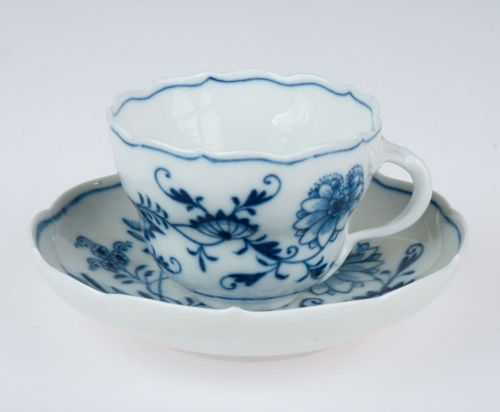 Cup, Meissen, 20th century, antique Warsaw, antique porcelain, old porcelain, Galeria Żak, art, antiques