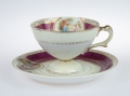Filiżanka, Japonia, ok. 1930 r., antyki Warszawa, skup antyków, porcelana, stara porcelana, Galeria Żak