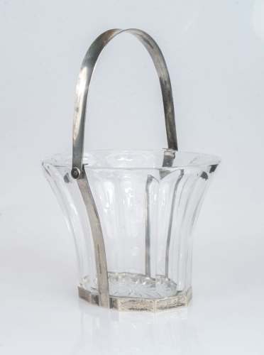 Kosz, Eugen Marcus, Berlin, lata 1905-1910, antyki Warszawa, skup antyków, srebra, dawne srebra, Galeria Żak