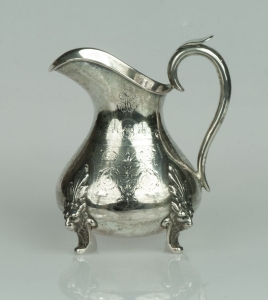 Milk jug, 19th century