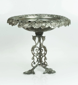 Compote, Fraget, Warsaw, circa 1852-1860
