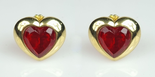 Clips, Loris Azzaro, 1980s, antique Warsaw, jewelry, old jewelry, Galeria Żak, art, antiques