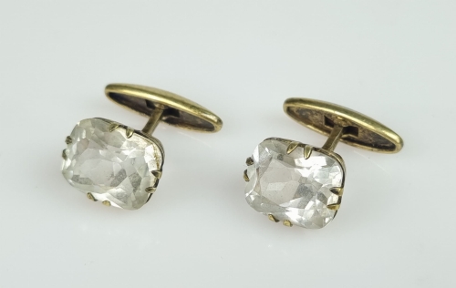 Cufflinks, Russia, antique Warsaw, jewelry, old jewelry, Galeria Żak, art, antiques