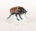 Karl Himelstoss “Beetle”, Rosenthal, 1920’s, antique Warsaw, antique porcelain, old porcelain, Galeria Żak, art, antiques