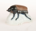 Karl Himelstoss “Beetle”, Rosenthal, 1920’s, antique Warsaw, antique porcelain, old porcelain, Galeria Żak, art, antiques