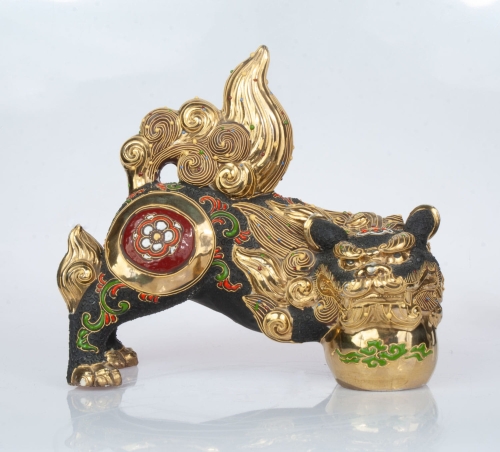 Komainu, Japan, Taishō period (1912 – 1926), antique Warsaw, antique home decorations, Galeria Żak, art, asian, oriental