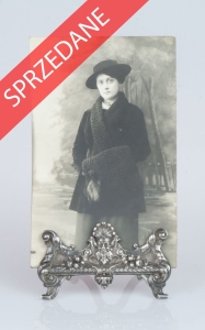 Ramka do zdjęć, Jules Piault, Paryż, ok. 1850-1886