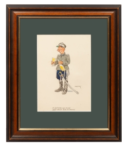 Ignacy Matuszczak “Uhlan of the 2nd Grochów Uhlan Regiment”