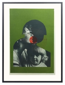 Antoni Witkowski, from the cycle “War”