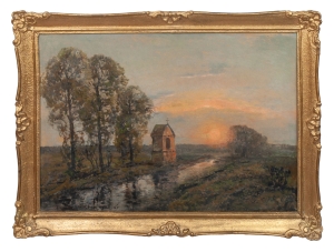 Wiktor Korecki “Sunset”