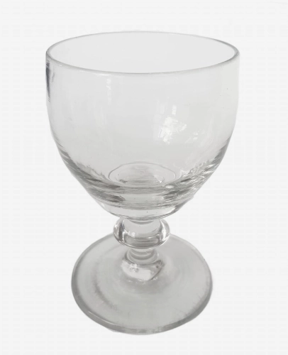 Calyx, 19th century, antique Warsaw, antique home decorations, Galeria Żak, art, glass