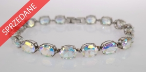Bransoletka z topazami