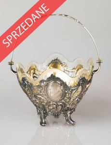 Cukiernica, Wilhelm Binder, Schwäbisch Gmünd, Niemcy, pocz. XX w.