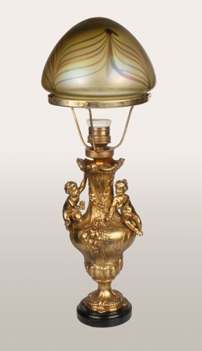 Lamp, early 20th century , antique Warsaw, decorative objects, antique home decorations, Galeria Żak, art, antiques