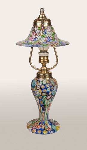 Lamp, Italy, Murano, 20th century, antique Warsaw, decorative objects, antique home decorations, Galeria Żak, art, antiques
