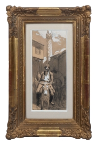 Antoni Piotrowski “Boy on a donkey”