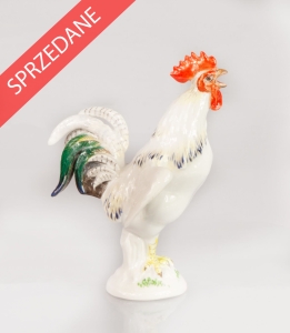 Kogut, Max Bochmann, Miśnia, XX w.