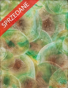 Bogdan Chorążuk "Bez tytułu", ok. 1990 r.