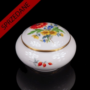 Puzderko, Miśnia, XX w.