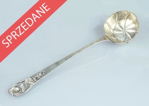 Chochla do ponczu, ok. 1900 r.