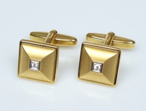 Cufflinks, Anton Koppenwallner, Salzburg, Austria