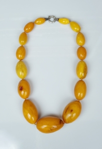 Amber necklace 