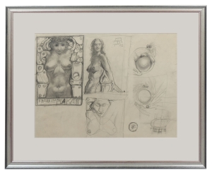 Franciszek Starowieyski “Nudes”