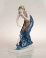 Snake Charmer, Berthold Boess, Rosenthal, 1923 , antique Warsaw, antique porcelain, old porcelain, Galeria Żak, art, antiques