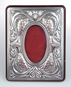 Photo frame, Italy,  20th century