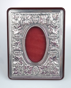 Photo frame, Italy,  20th century