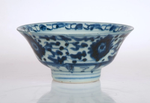 Bowl, China, Qing Dynasty, Guangxu period (1875-1908), antique Warsaw, antique home decorations, Galeria Żak, art, asian, oriental