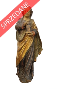 Figura Maria Magdalena, XVIII w.